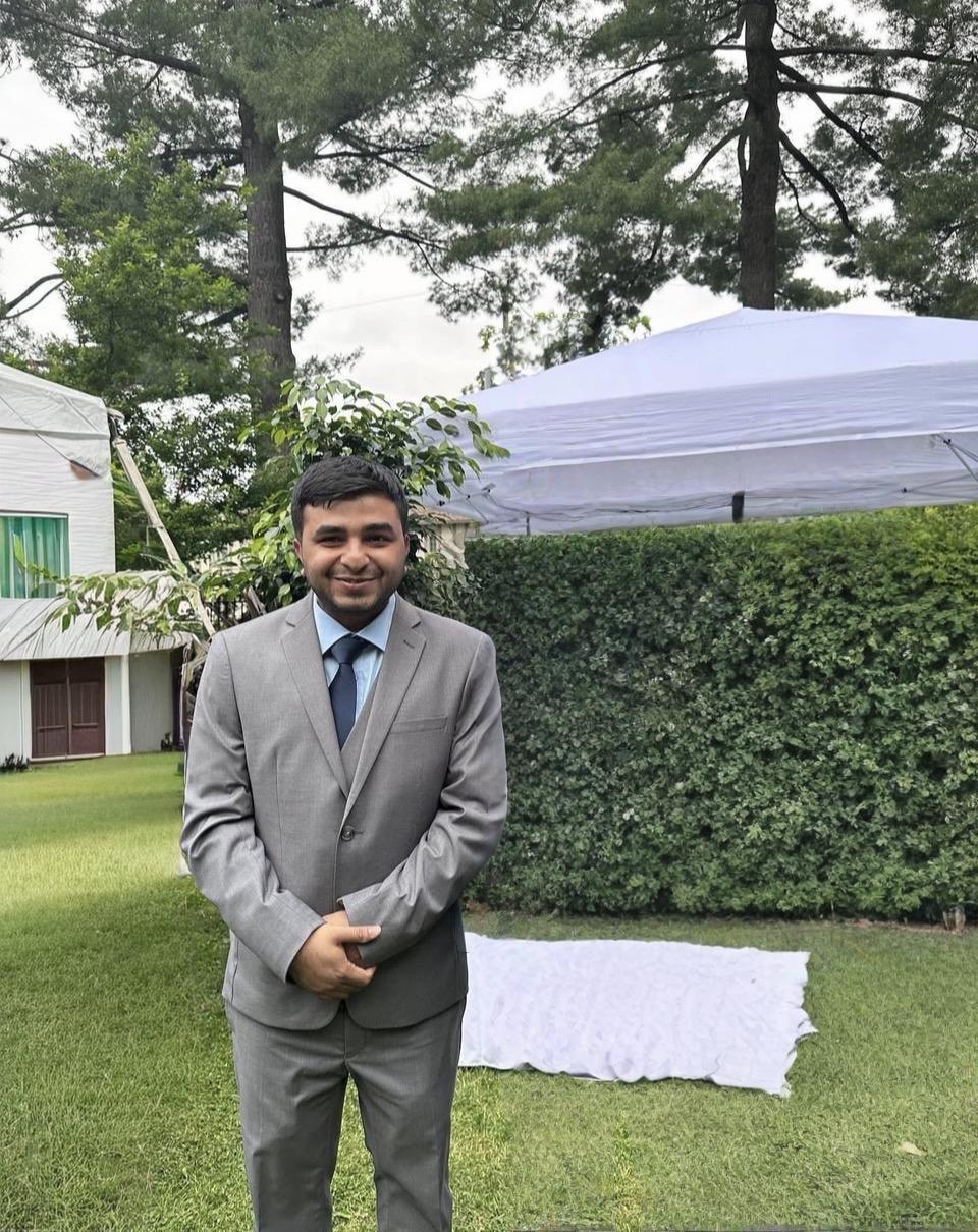 Dayal Tony, founder of Canada Business Solutions